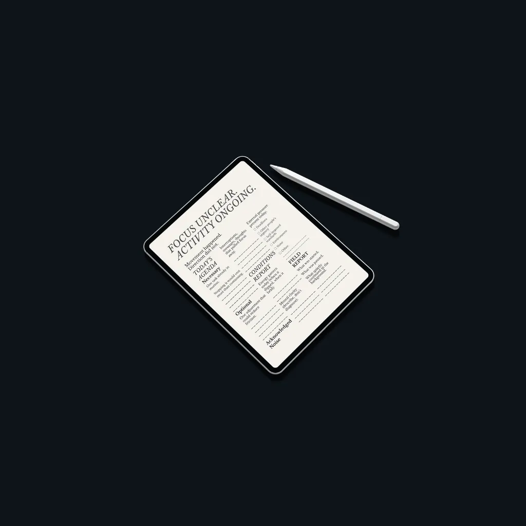 Daily Records First Edition Mockups 1.1.webp