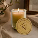 Rochel Angel Candle of Clarity – Engraved Luxury Soy Candle 3.webp