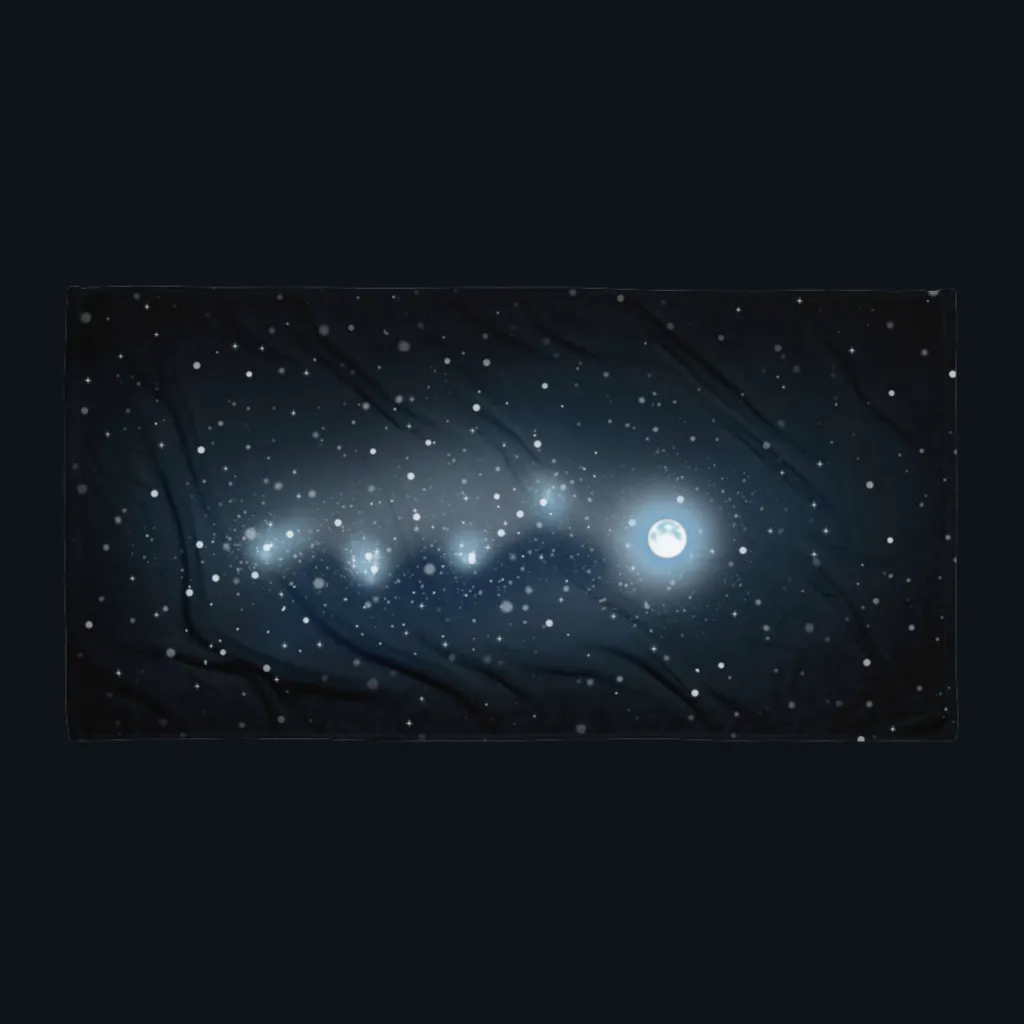 Moonpath Beach Towel 30x60 2.webp