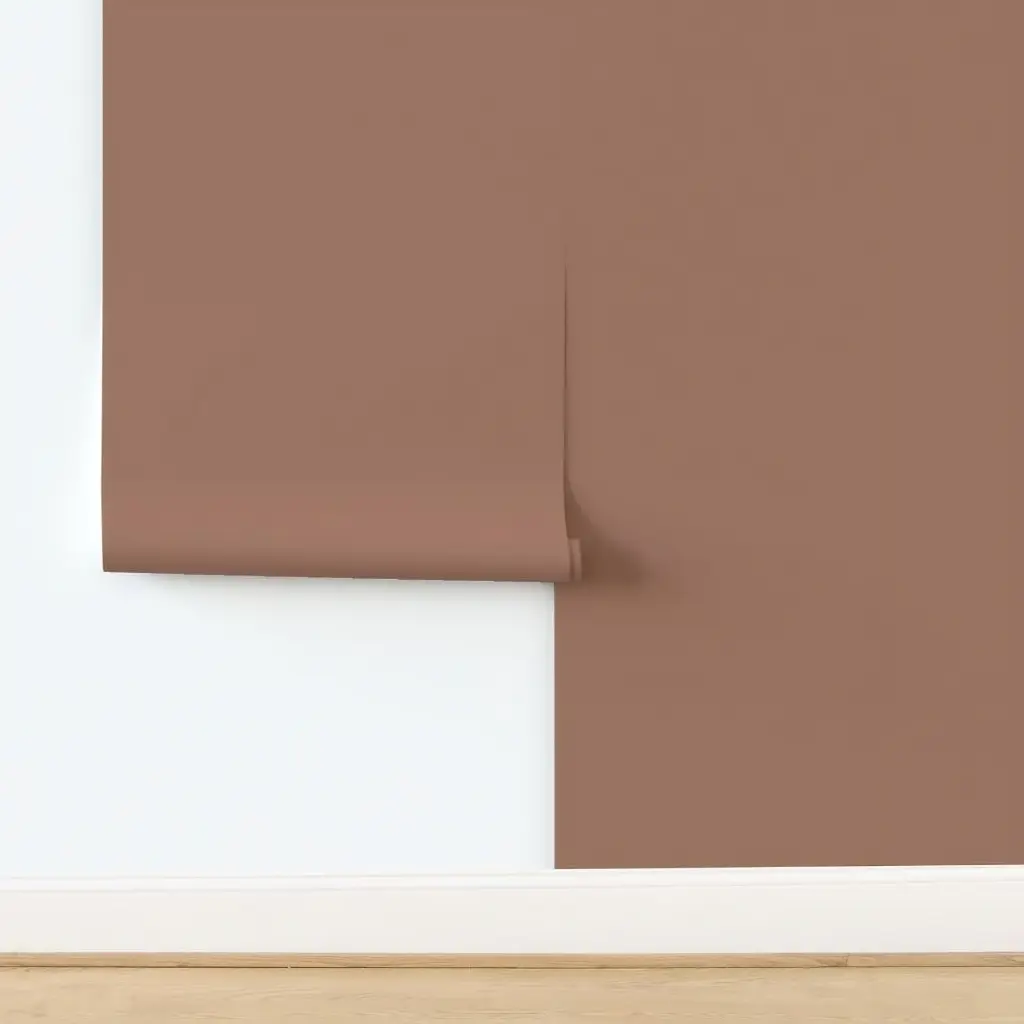 Mocha Mousse Color of the year 2025 Wallpaper Pick and Peel Mockups 3.webp