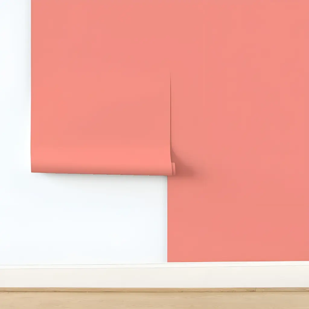 Desert Flower Peel and Stick Wallpaper Mockups  3.webp