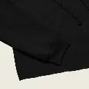 Goat Spirit Cropped Hoodie – Women's Unique Fashion Staple Blacl 12.webp