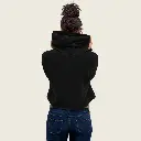 Goat Spirit Cropped Hoodie – Women's Unique Fashion Staple Blacl 18.webp