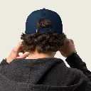 Sense Serenity Embroidery Adidas Performance Cap Collegiate Navy 14.webp