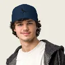 Sense Serenity Embroidery Adidas Performance Cap Collegiate Navy 12.webp