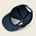 Sense Serenity Embroidery Adidas Performance Cap Collegiate Navy 3.webp
