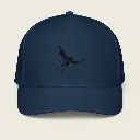 Sense Serenity Embroidery Adidas Performance Cap Collegiate Navy 6.webp