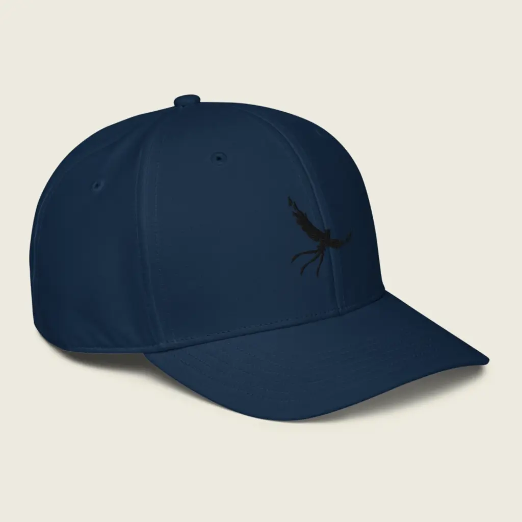 Sense Serenity Embroidery Adidas Performance Cap Collegiate Navy 2.webp