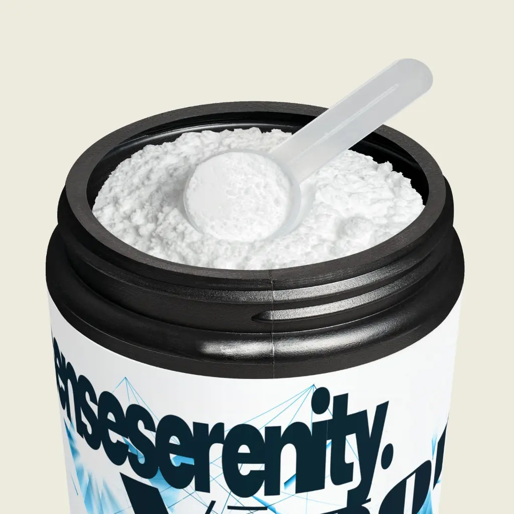 Sense Serenity Vigor Boost – 100% Pure Creatine Monohydrate 4.webp