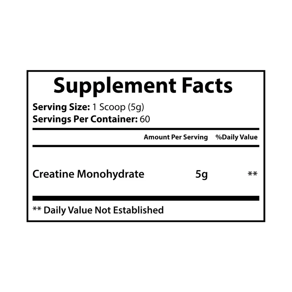 Sense Serenity Vigor Boost – 100% Pure Creatine Monohydrate 7.webp