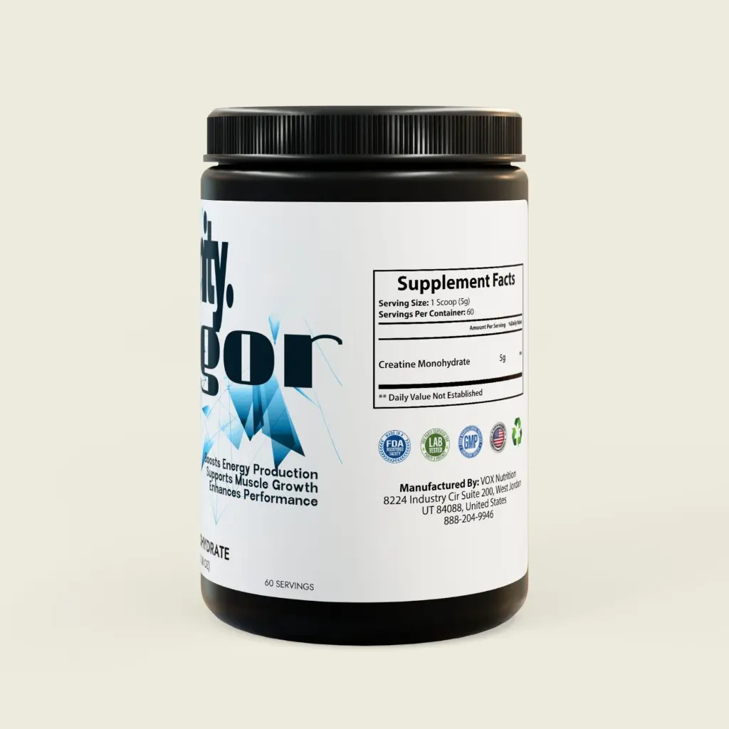 Sense Serenity Vigor Boost – 100% Pure Creatine Monohydrate 3.webp
