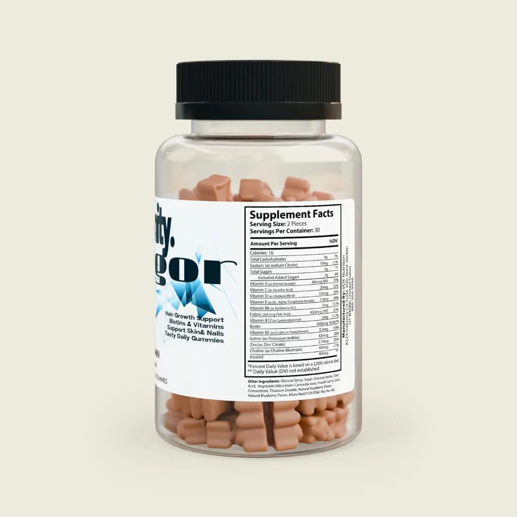 Sense Serenity Hair Vitamin Gummies Mockups 2.webp