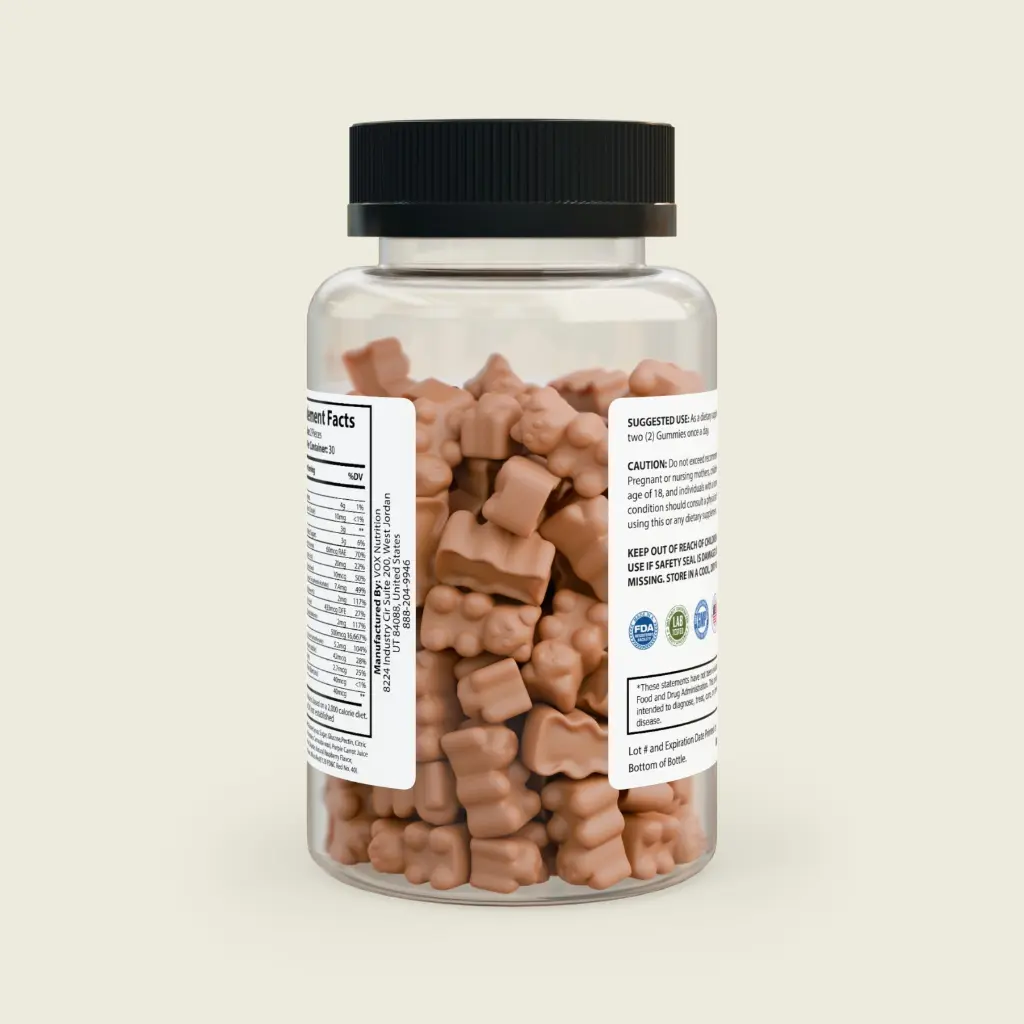 Sense Serenity Hair Vitamin Gummies Mockups 4.webp