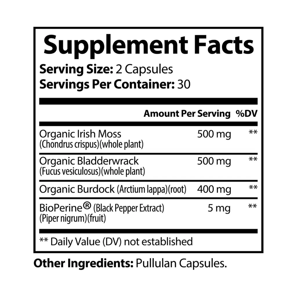 Sense Serenity Vigor Sea Moss Supplement Mockups 7.webp