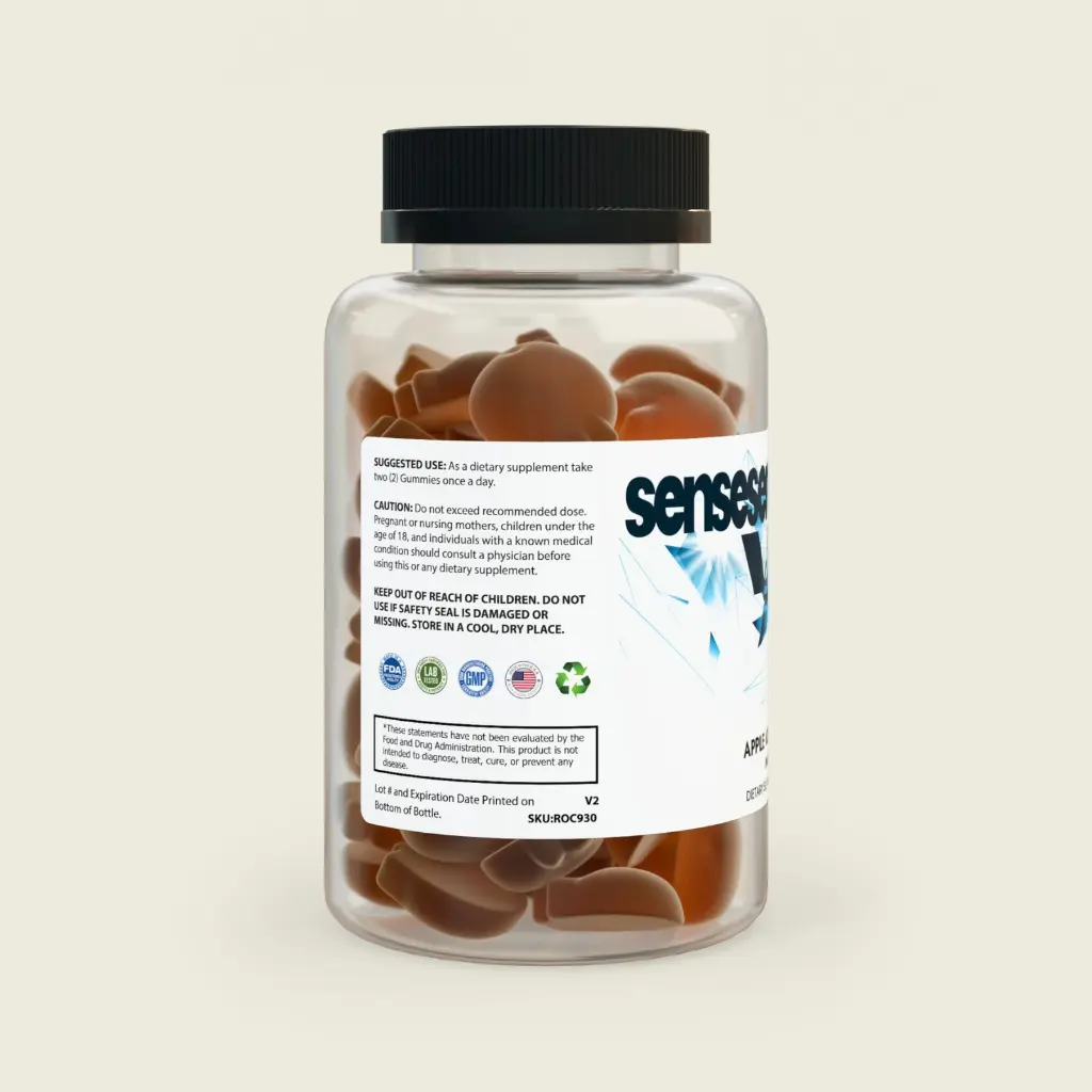 Sense Serenity Vigor Apple Cider Vinegar Gummies Mockups 3.webp