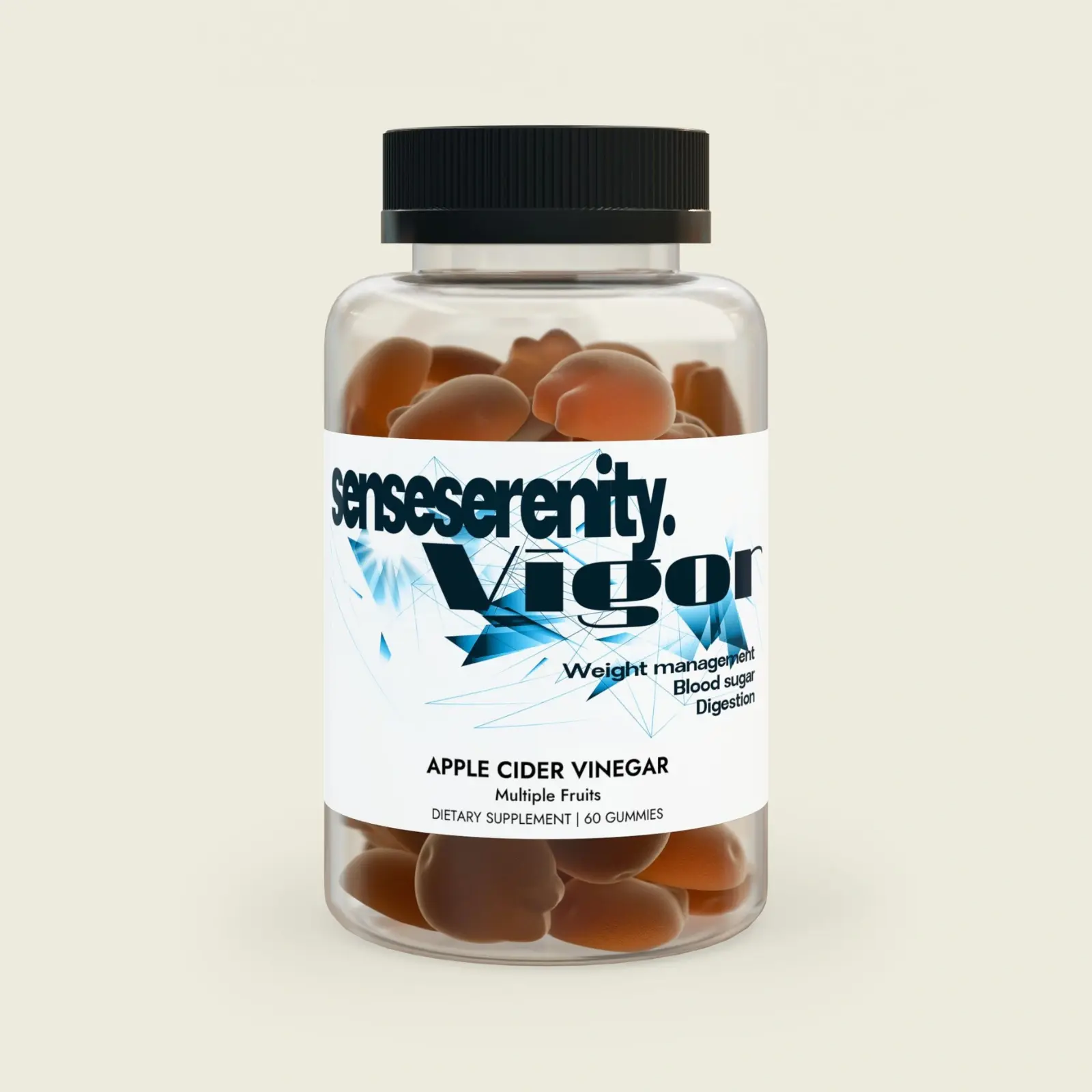 Sense Serenity Vigor Apple Cider Vinegar Gummies Mockups 1.webp