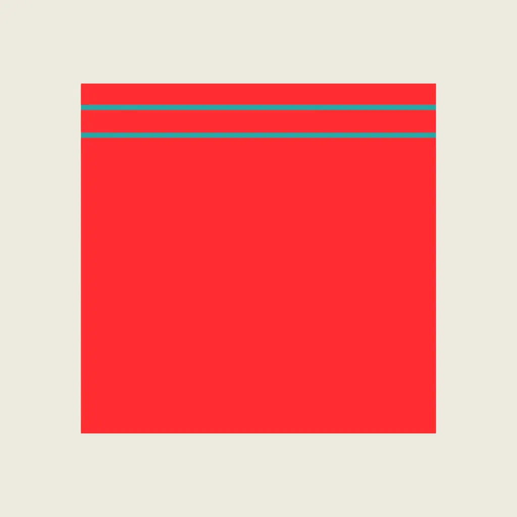 Sense Serenity Crazy Post it Note Pads Classic Rainbow Color Red 3x3 2.webp