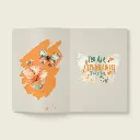 Flutter Flower Fantasy  Softcover Journal (with Inside Prints) Collection – Winged Dream _ Sense Serenity Crazy 5.webp