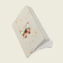 Flutter Flower Fantasy Softcover Journal (with Inside Prints) Collection – Winged Dream _ Sense Serenity Crazy 9.webp