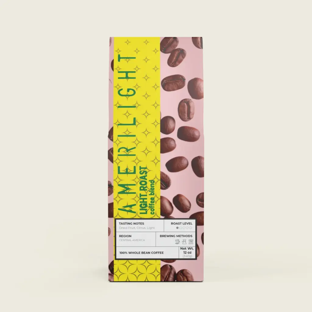 Amerilight | Light Richly Flavored Coffee Blend