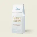 Ginger Ember Medium-Dark Roast Coffee – Spiced Caramel Winter Blend - Winter Whispers Collection