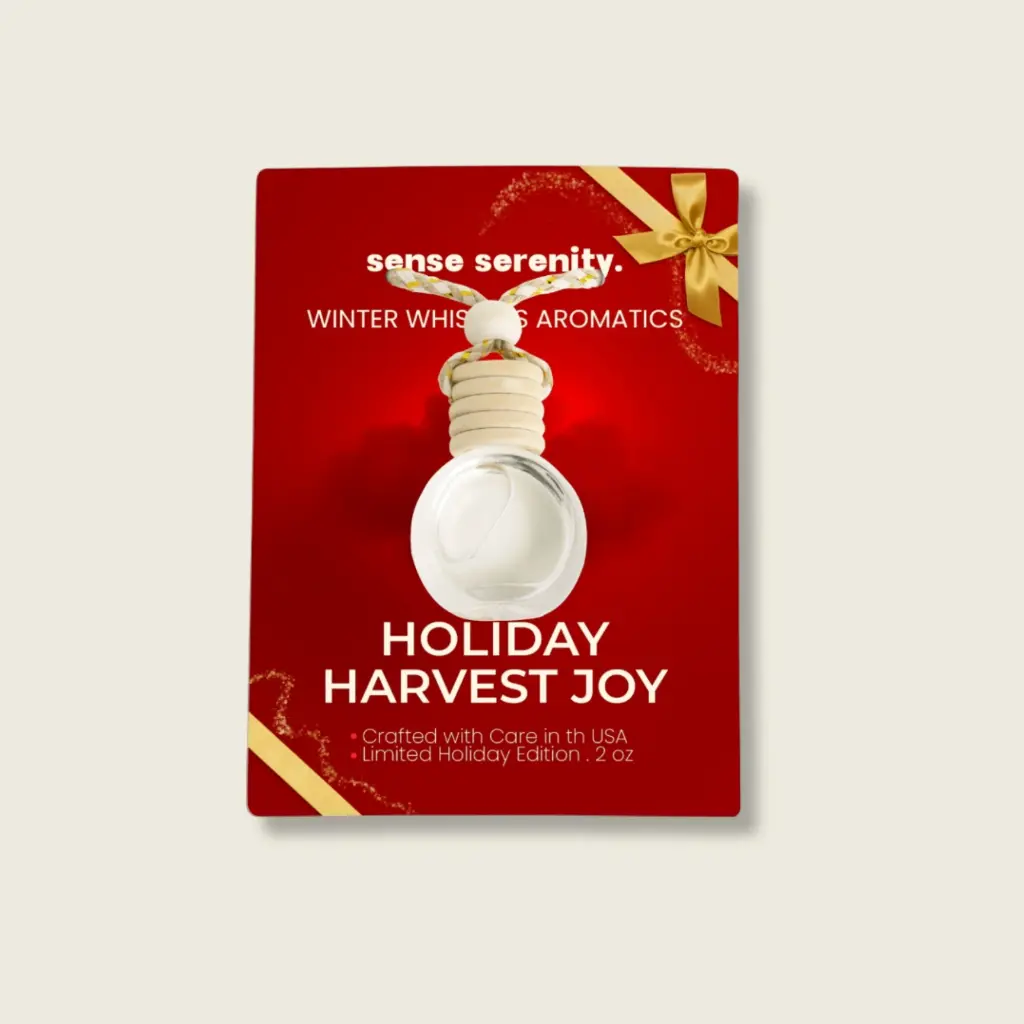 Holiday Harvest Joy Mood Diffuser – Limited Holiday Edition