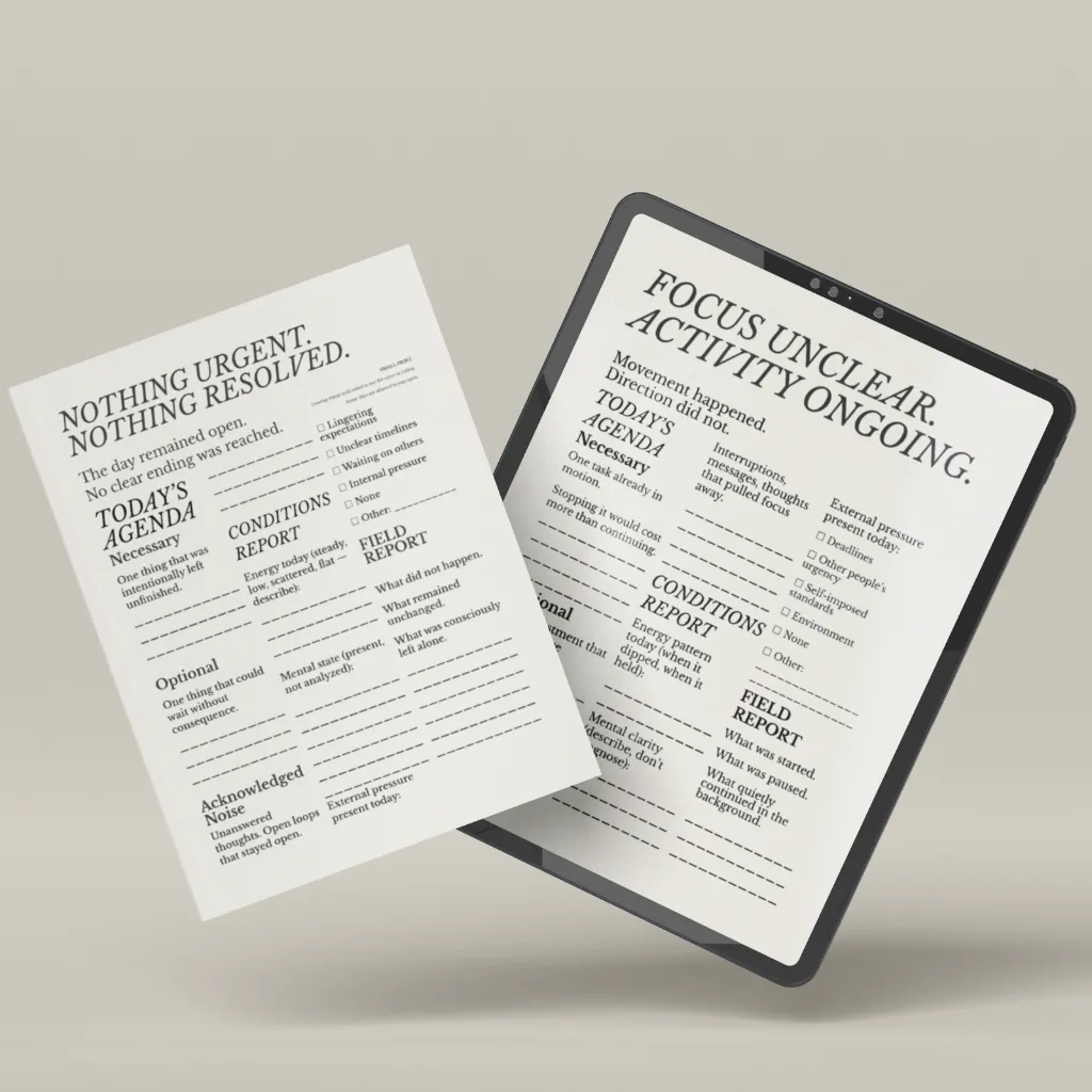 Daily Record – First Edition Digital Journal