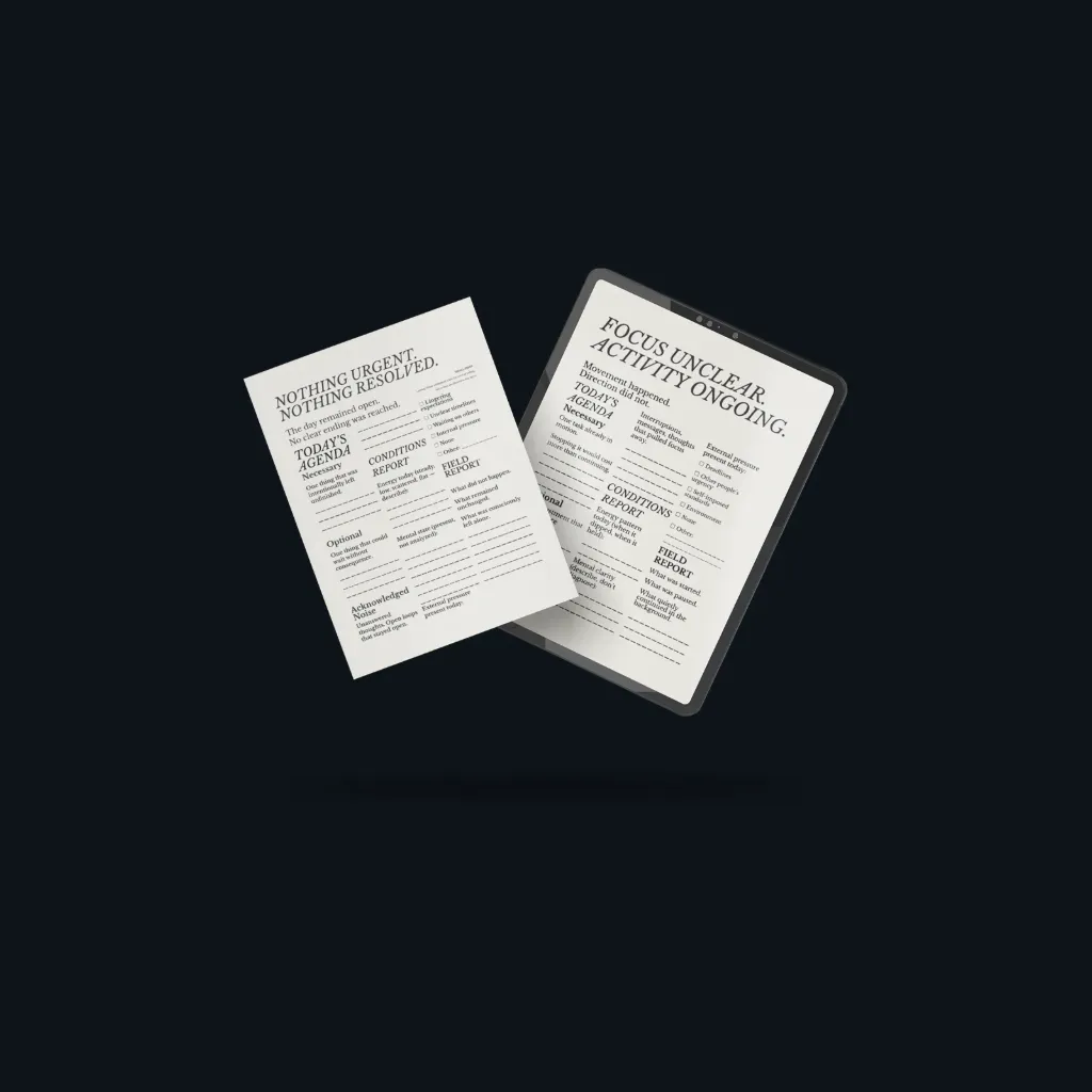 Daily Record – First Edition Digital Journal