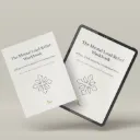 Mental Load Relief Workbook – For Overwhelmed Moms