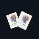 Chaos & Clarity Journal for Overthinking Women