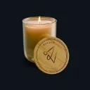Rochel Angel Candle of Clarity – Engraved Luxury Soy Candle