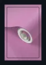 Opera Mauve Wallpaper