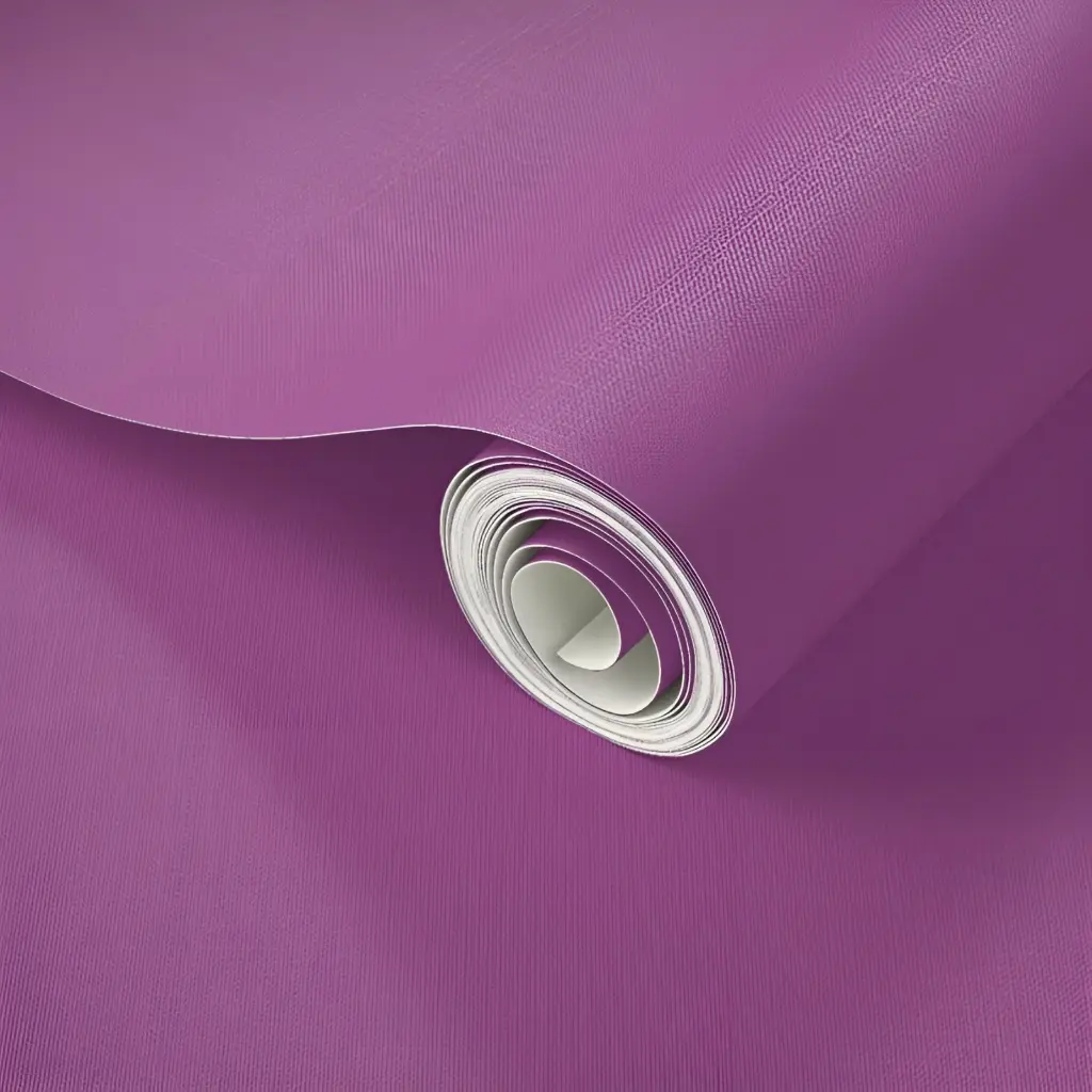 Cattleya Orchid Peel and Stick Wallpaper – Elegant, Removable Wall Decor | Easy DIY Upgrade