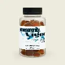  Sense Serenity Vigor Apple Cider Vinegar Gummies – With “The Mother” for Gut Health (60 Count)