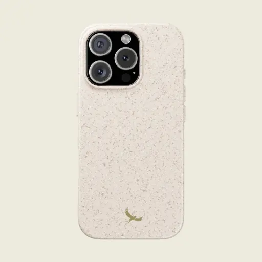 Sense Serenity Plant-Based Phone Case - 100% Biodegradable PLA & Bamboo - MagSafe