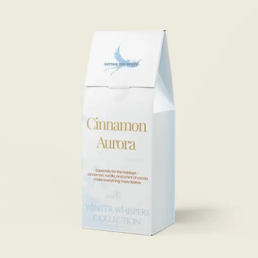 Cinnamon Aurora Coffee Blend (Light-Medium Roast) - Winter Whispers Collection